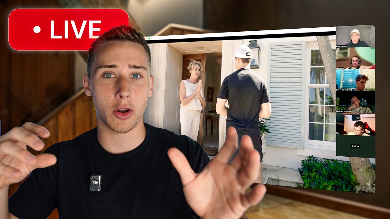 $1.7M of sales knowledge in 69 minutes (live training)