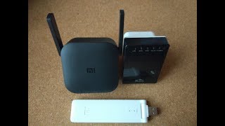 Xiaomi Mi Wi-Fi Amplifier Pro (DVB4176CN) - відео 6