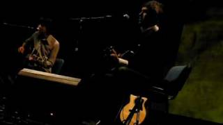 COOPER - "Diciembre" - Madrid, 06/03/2009