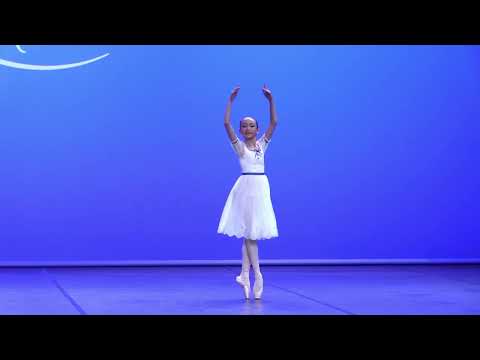 Ela Kayabay  age 12  Graduationball  DECEMBER2022