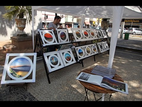 Feijão com Arte é alternativa de lazer