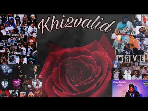 Khi2valid X Kelz -Mashup [Rod Wave, Toosii, Fivio foreign,Kyle,plain white ts]+More (officialAudio)