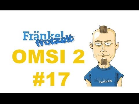 Let's play OMSI 2: The Bus Simulator #17 - Everything good with the Mercedes Citaro? (Berlin)
