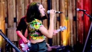 Lagunitas | Jessica Hernandez &amp; The Deltas &quot;Over&quot; (Live at Lagunitas)