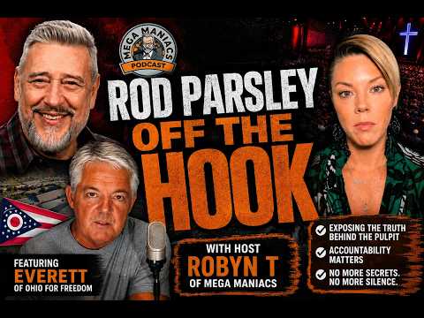 Thumbnail image for: Mega Maniacs – ROD PARSLEY OFF THE HOOK featuring Everett of Ohio For Freedom