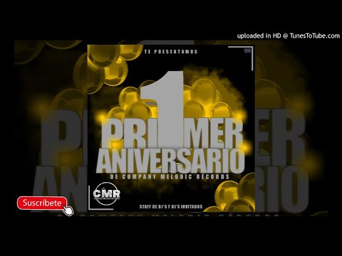 Techno 80'sMix(Primer Aniversario Company Melodic Records)The Flow Music
