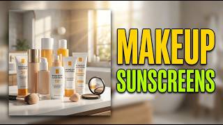 Top 5 Sunscreens You Can Wear Under Makeup | Stop Ruining Your Makeup! 5 Sunscreens That Actually
