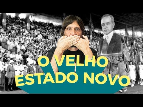 O ESTADO NOVO E GETULIO VARGAS  | EDUARDO BUENO