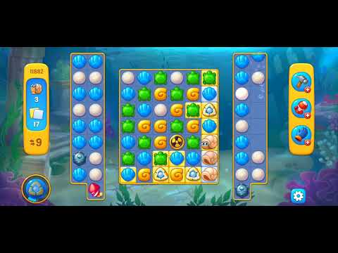 Fishdom/Gameplay/Levels(11882)