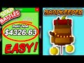 Shopkeeper Glove EASIEST OBTAINMENT METHOD Slap Battles Roblox