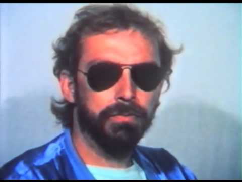 Morten Arnfred (1988) by Gérard Courant - Cinématon #1059