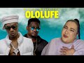 Wizkid ft Wande Coal - Ololufe / Just Vibes Reaction