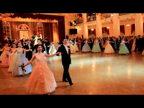 Polonaise (Pushkin Ball 2011)