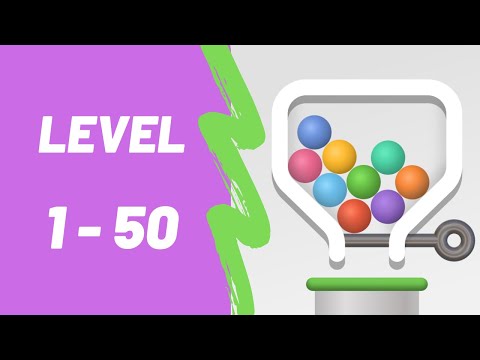 Pull the Pin Game Walkthrough Level 1-50 - YouTube