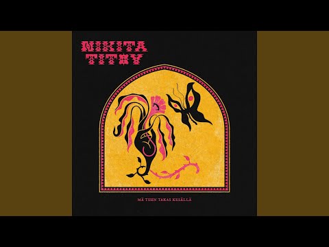 Mä tuun takas kesällä