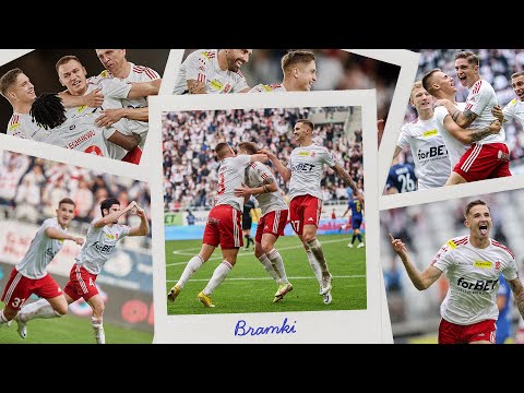 ŁKS Łódź ✱ Bramki ✱ Jesień 2022