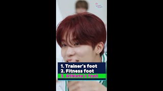 Download lagu Can TREASURE guess Athlete’s Foot??? 😂💀 mp3
