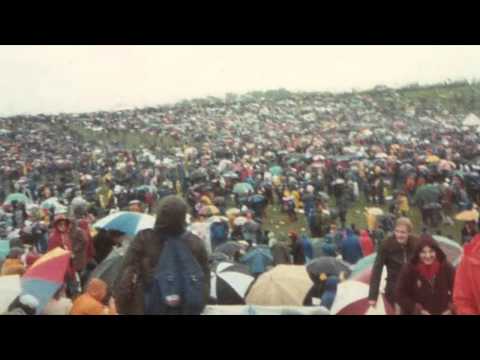 Six Of The Best - Genesis Reunion Concert, Milton Keynes Bowl, 1982