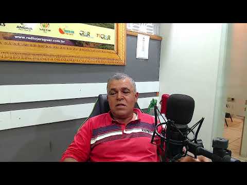 TV JACOBINA ▶ JARAGUAR  ESPORTE ▶ NILTON - 24/07/2026 JOSE MILTON
