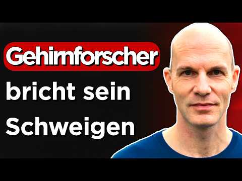 Das zerstört dein Gehirn - Forscher (IQ:196) packt aus!