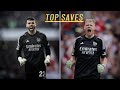 Aaron Ramsdale & David Raya | Top Saves!