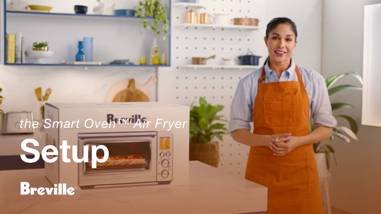 Breville coffee guide tutorial - Unboxing & Set Up