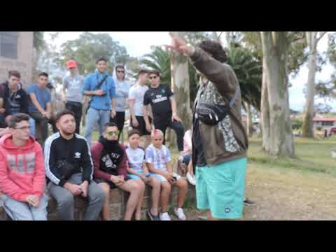 FRANCO vs APORÍA | CUARTOS | TEMPORADA 2 | EL MONUMENTO