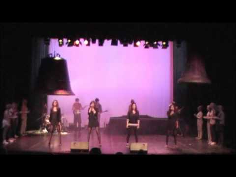 Uprising - KAE Schoolspektakel 2011 - Luider!