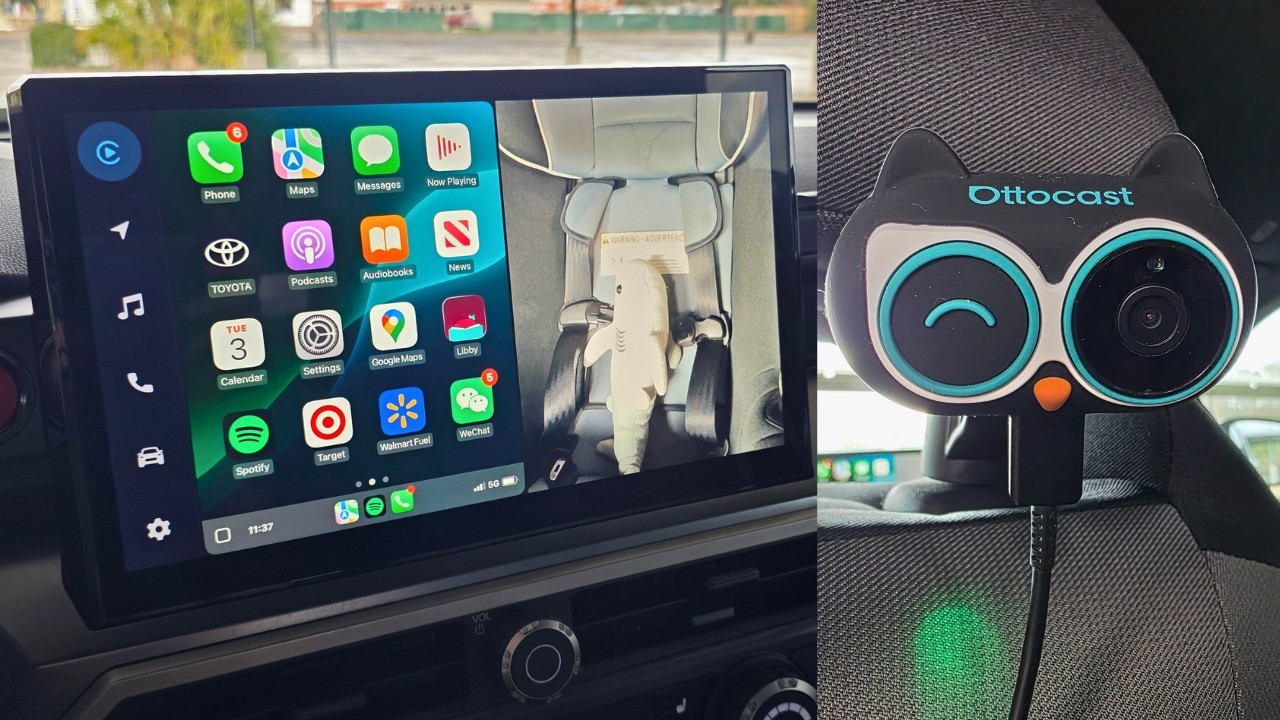 "This Car Baby Monitor Changes Everything"