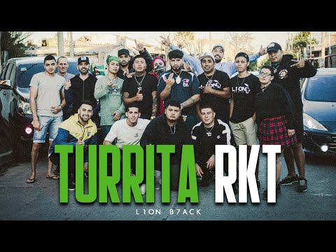 L1on B7ack - TURRITA RKT (Videoclip)