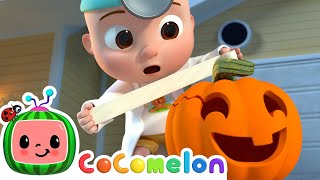 Silly Halloween Song! | CoComelon Nursery Rhymes & Kids Songs gameplay video by DelaneC, 2:49 duration
