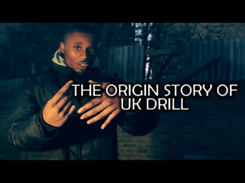 The Origin Story of UK Drill