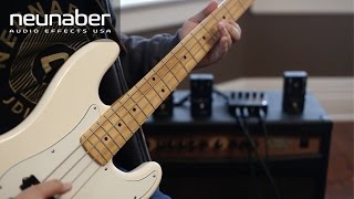 Video thumbnail for Neunaber | FAQ | Can I use a Neunaber Iconoclast Speaker Emulator with a bass? by Neunaber Audio