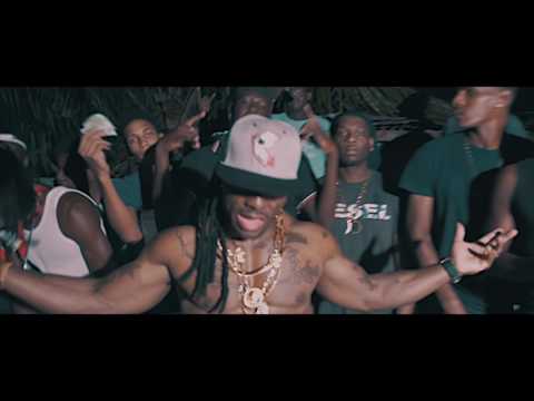 FEFE THE KING -GANG$TA (Street clip 2017)