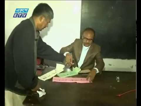 শুরু হয়েছে রংপুর সিটি নির্বাচনের ভোট গ্রহণ