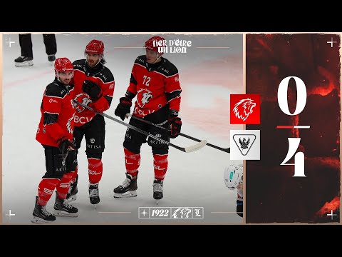 10/01/2026 Lausanne HC 0-4 HC Fribourg-Gottéron