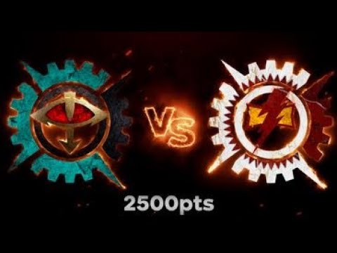 Horus Heresy 30k - Sons of Horus VS White Scars - SW BR 12