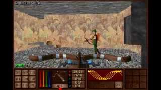 Amulets & Armor (Archer class gameplay) for DOS