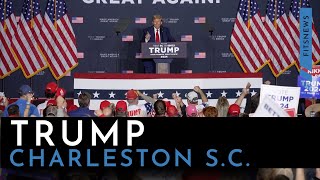 Donald Trump Charleston S.C. Full Rally