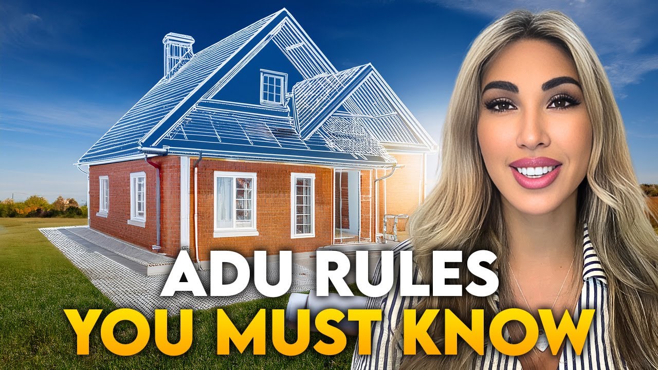 San Diego ADU Laws Explained | Transform Backyard Space Into Real Estate OPPORTUNITY | San Diego CA