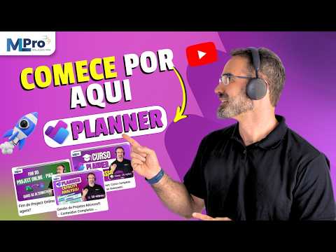MLPro | Microsoft Planner, Project Online (PPM e EPM) Miniatura de vídeo do YouTube 1