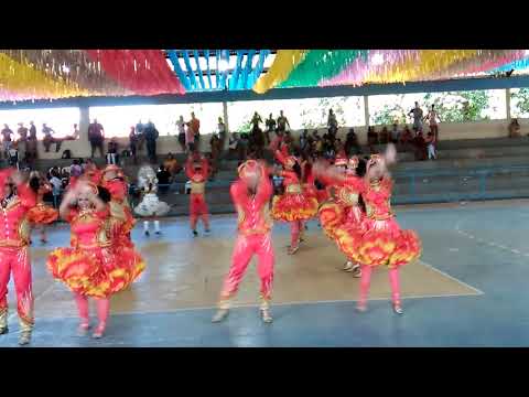 Quadrilha Fúria junina 2019