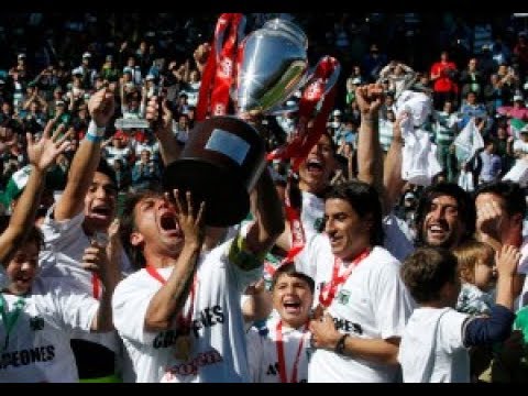 Deportes Temuco vs Copiapó- Deportes Temuco Campeón Primera B 2015/16