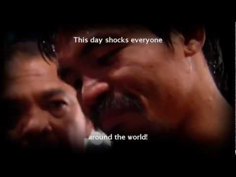 Manny Pacquiao Robbed of victory