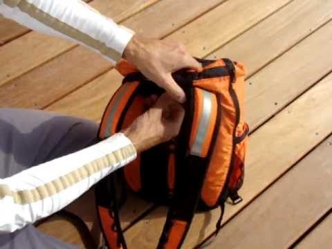 comment poser attache cartable