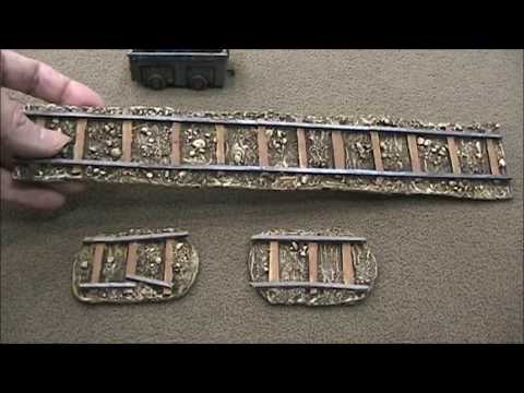 How to craft mine carts for your D&D encounters (The DM's Craft, EP 55)