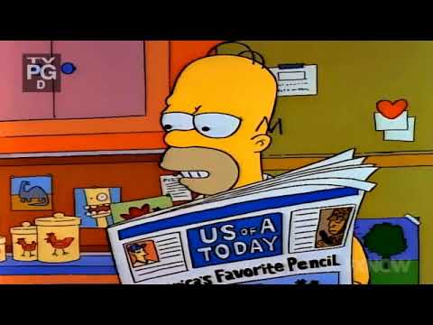 Homer - USA Today
