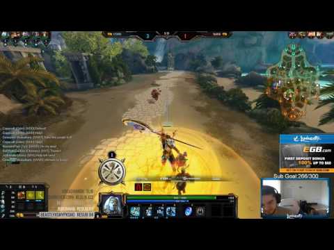 Season 3: Ranked Chronos ADC