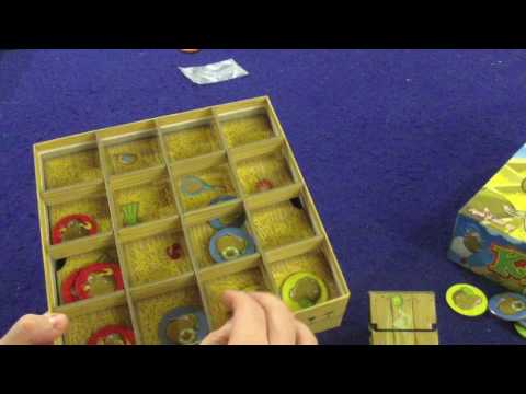 Bower's Game Corner: Flying Kiwis Review