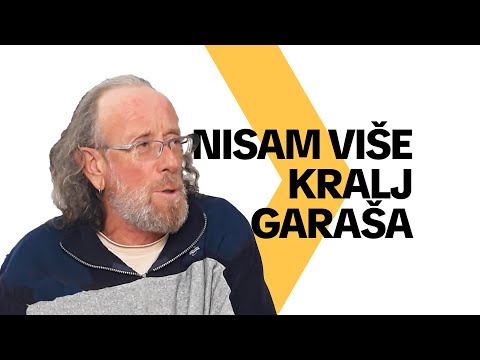 Bukuljske price #4 - Kralj Garaša - Djordje Stanic